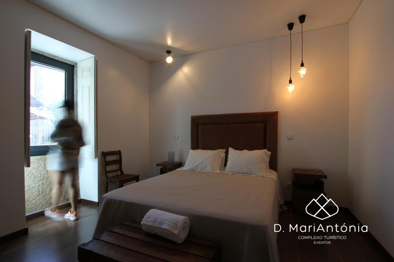 D. Mariantonia Complexo Turistico Villa บรากันซา ภายนอก รูปภาพ