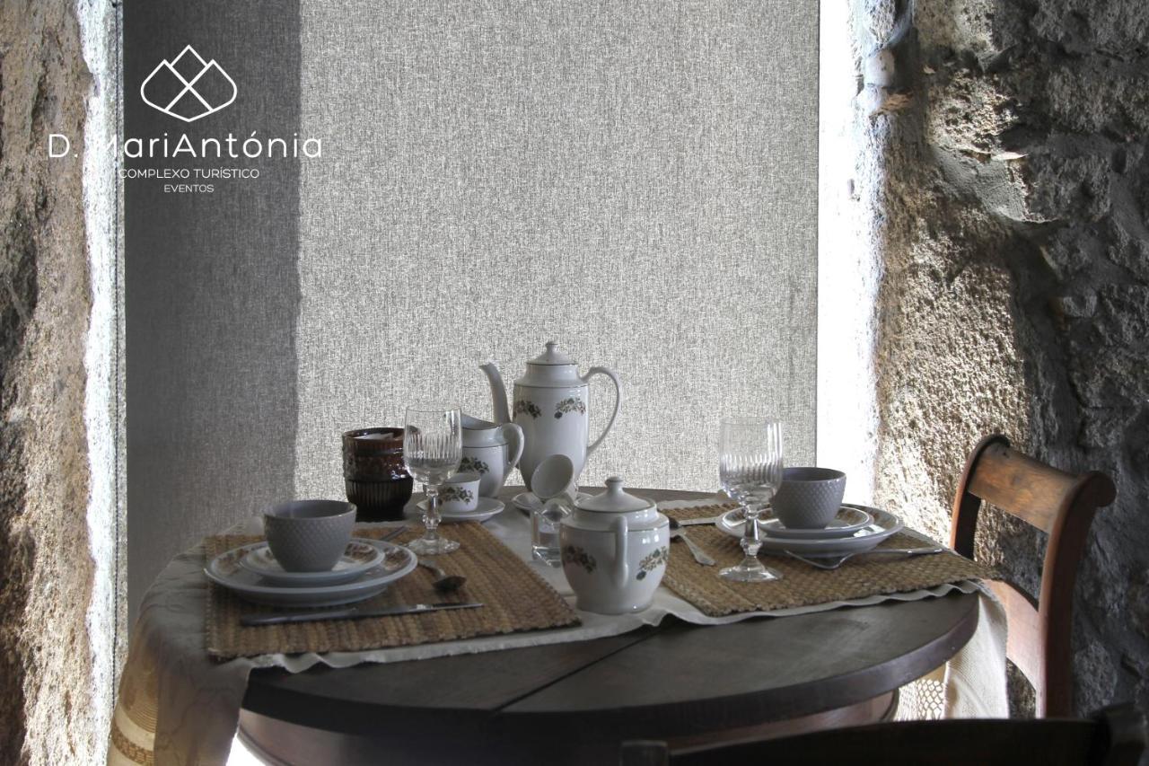 D. Mariantonia Complexo Turistico Villa บรากันซา ภายนอก รูปภาพ