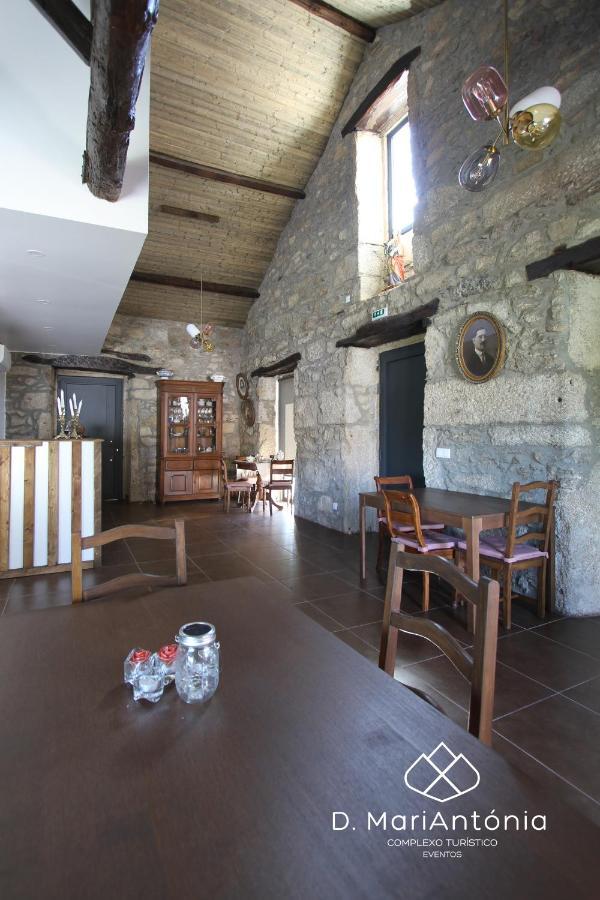 D. Mariantonia Complexo Turistico Villa บรากันซา ภายนอก รูปภาพ
