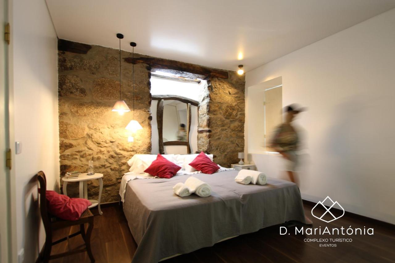 D. Mariantonia Complexo Turistico Villa บรากันซา ภายนอก รูปภาพ