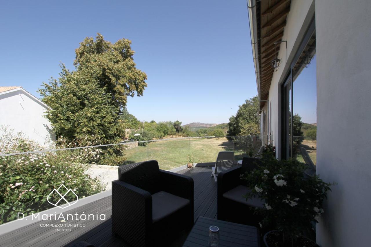 D. Mariantonia Complexo Turistico Villa บรากันซา ภายนอก รูปภาพ